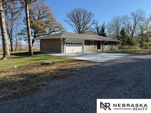 3.07 Acres of Residential Land with Home for Sale in Omaha, Nebraska