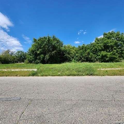 0.13 Acres of Residential Land for Sale in Detroit, Michigan