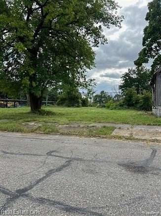 0.07 Acres of Residential Land for Sale in Detroit, Michigan