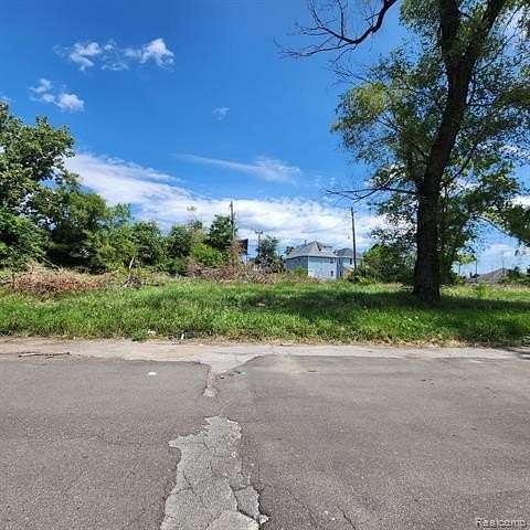 0.06 Acres of Residential Land for Sale in Detroit, Michigan