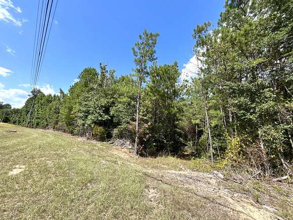 13.6 Acres of Land for Sale in Columbus, Mississippi