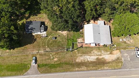 4.35 Acres of Residential Land with Home for Sale in Newville, Alabama