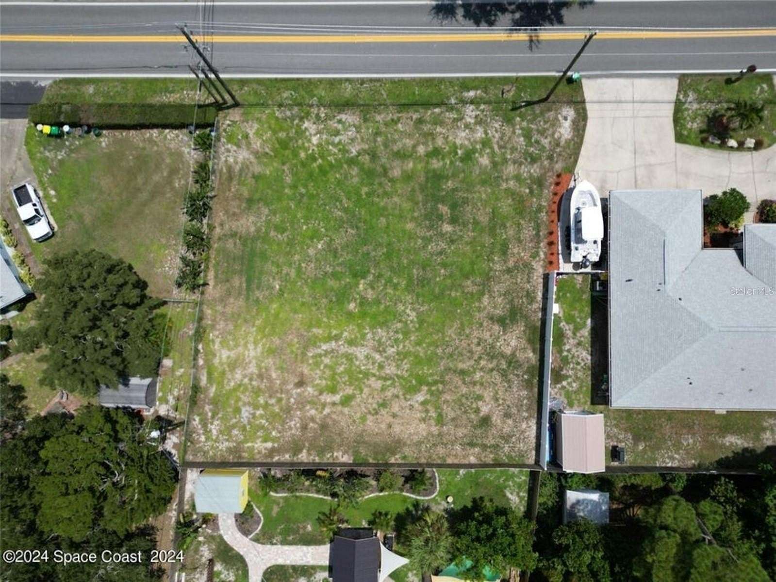 0.23 Acres of Residential Land for Sale in Merritt Island, Florida