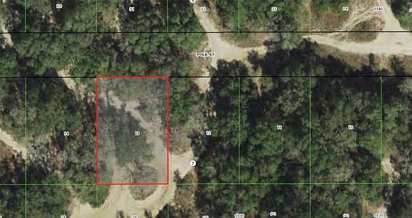 0.22 Acres of Residential Land for Sale in Inverness, Florida