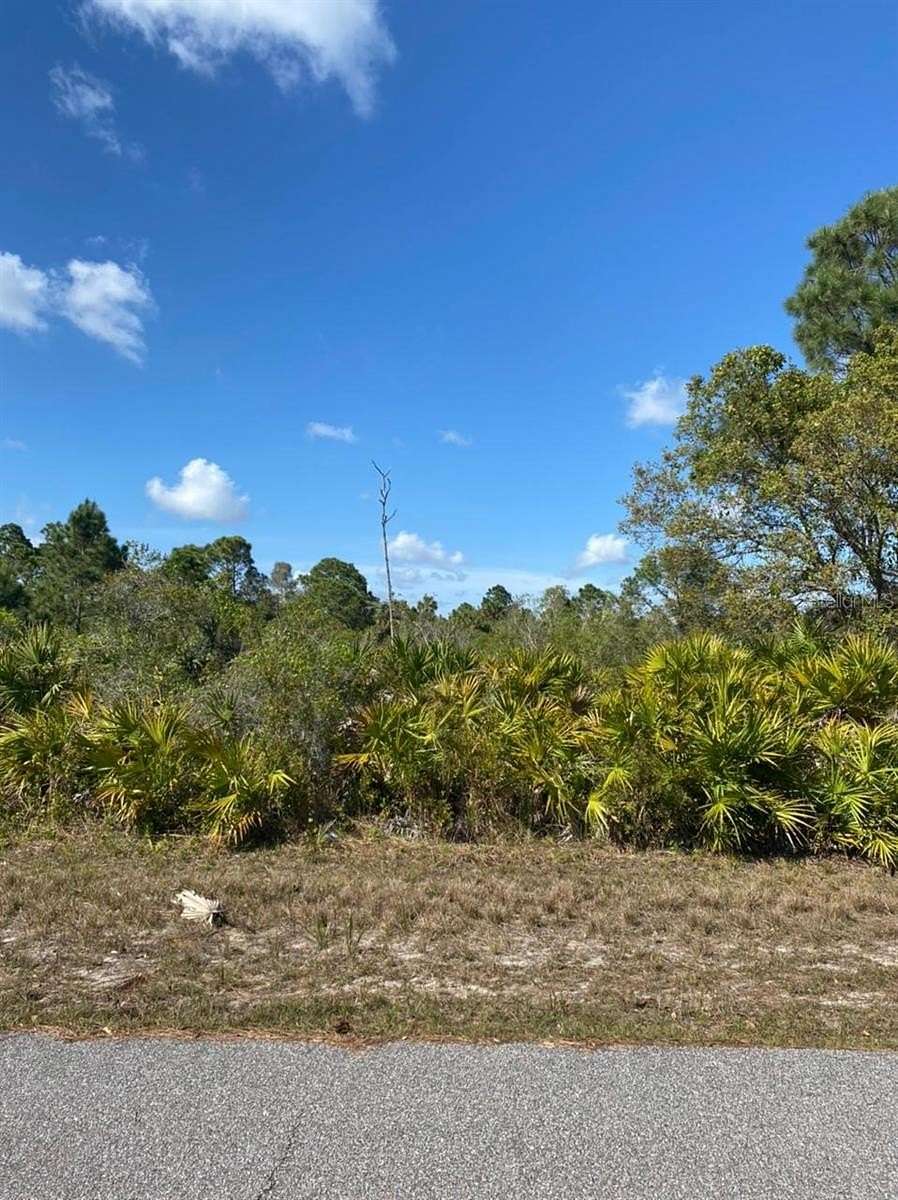 0.23 Acres of Residential Land for Sale in Port Charlotte, Florida