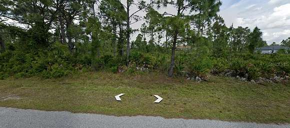 0.23 Acres of Residential Land for Sale in Port Charlotte, Florida