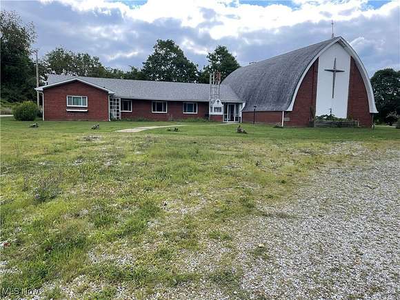 15.8 Acres of Commercial Land for Sale in Bloomingdale, Ohio