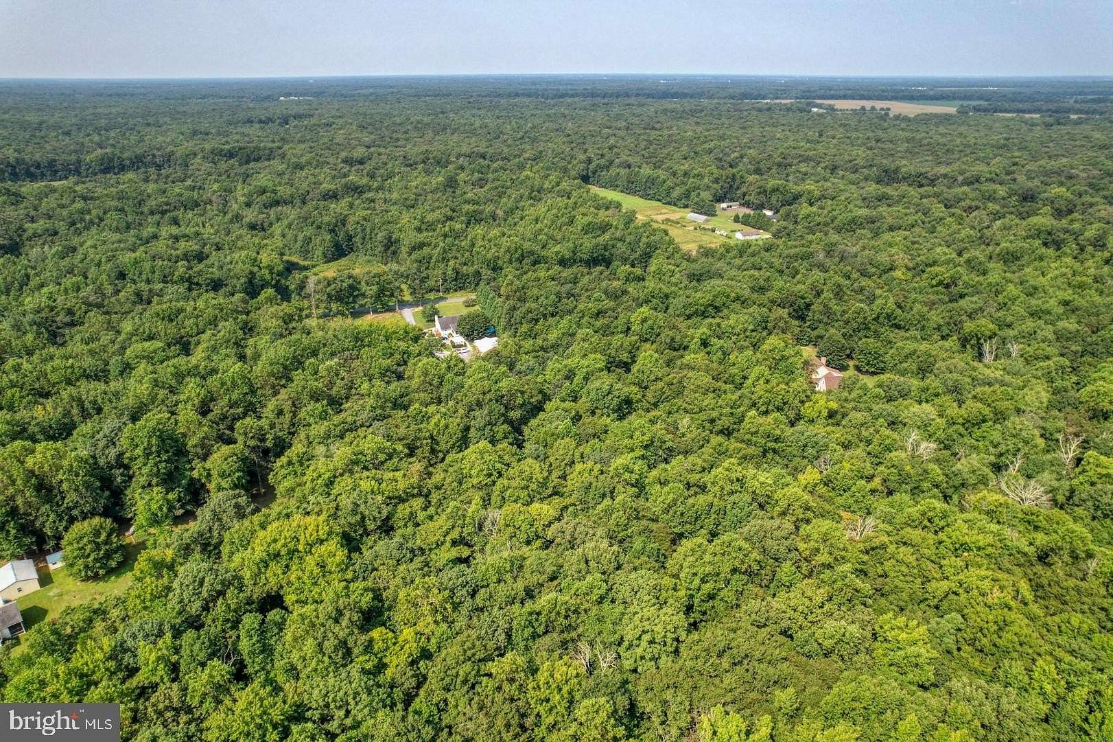 4.6 Acres of Residential Land for Sale in Hartly, Delaware