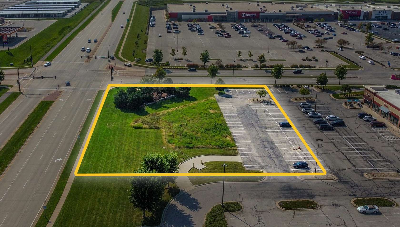 1.47 Acres of Commercial Land for Sale in Rochester, Minnesota