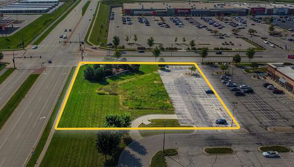 1.47 Acres of Commercial Land for Sale in Rochester, Minnesota