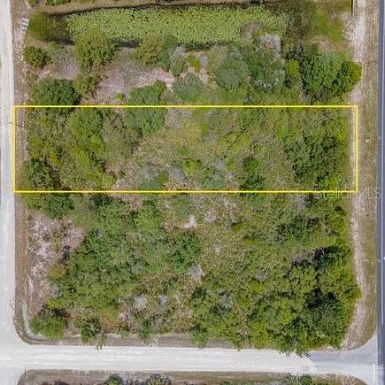 0.52 Acres of Land for Sale in Weeki Wachee, Florida