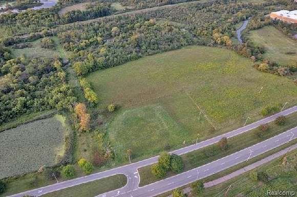 5.1 Acres of Commercial Land for Sale in Lapeer, Michigan