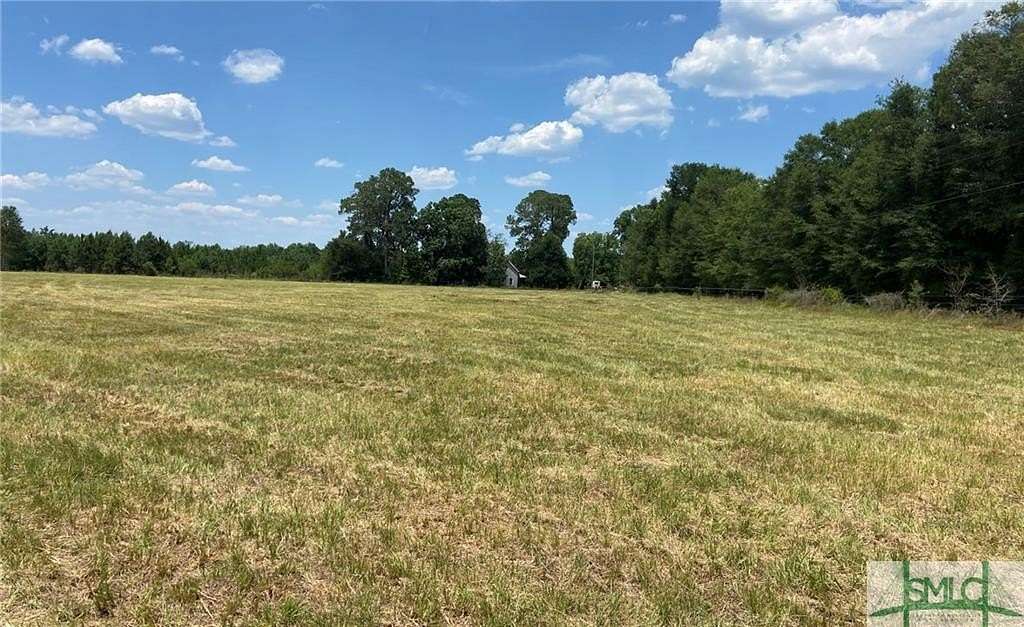 114 Acres of Recreational Land & Farm for Sale in Adrian, Georgia