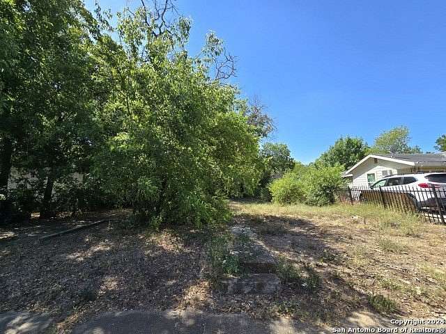 0.23 Acres of Residential Land for Sale in San Antonio, Texas