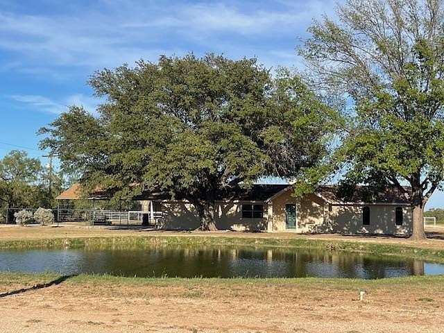 10.132 Acres of Land with Home for Sale in San Angelo, Texas