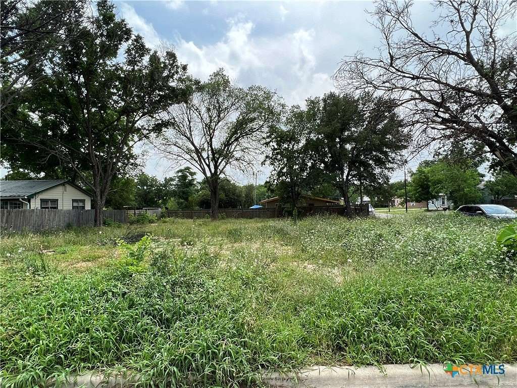 0.217 Acres of Residential Land for Sale in Luling, Texas