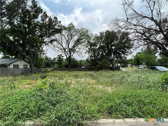 0.217 Acres of Residential Land for Sale in Luling, Texas