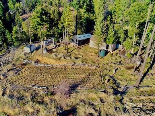 3.56 Acres of Land for Sale in Hayfork, California