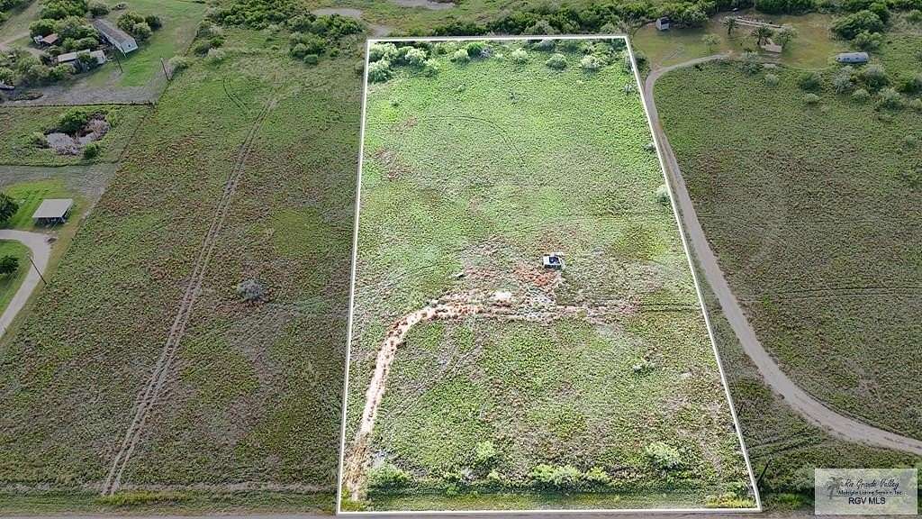 3.68 Acres of Residential Land for Sale in Bayview, Texas