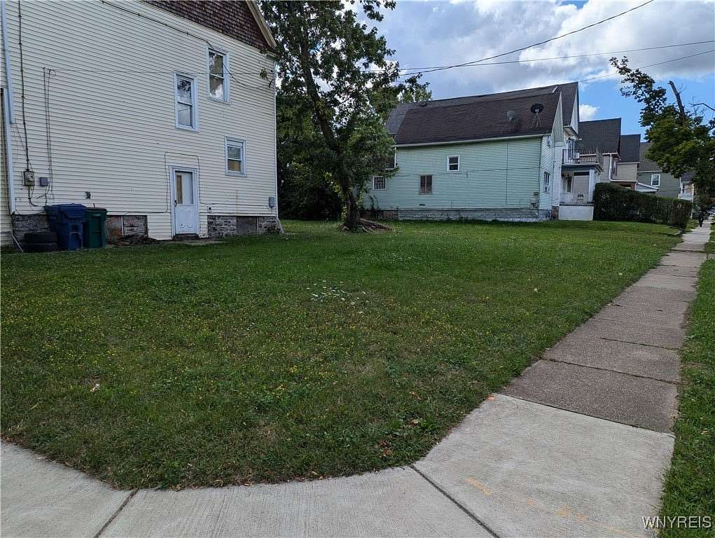 0.041 Acres of Residential Land for Sale in Buffalo, New York