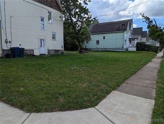 0.041 Acres of Residential Land for Sale in Buffalo, New York