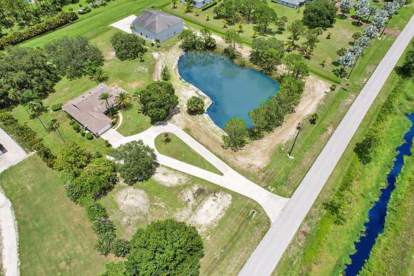 4.964 Acres of Residential Land with Home for Sale in Jupiter, Florida