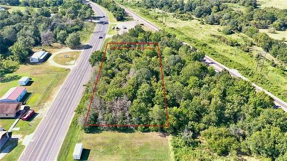 1.23 Acres of Mixed-Use Land for Sale in Bedias, Texas