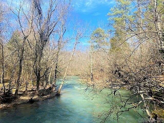 56.52 Acres of Recreational Land for Sale in Malvern, Arkansas