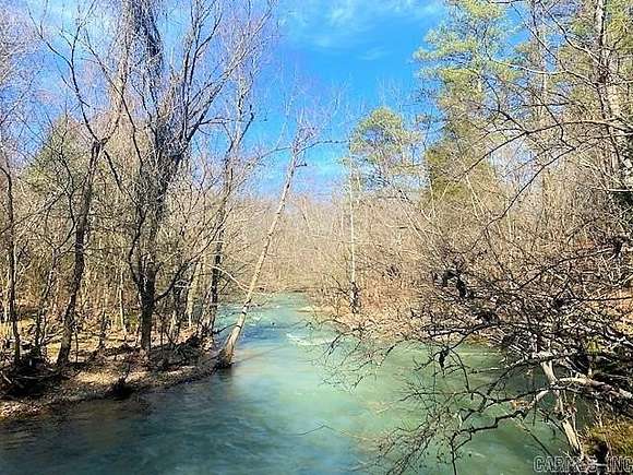 56.52 Acres of Recreational Land for Sale in Malvern, Arkansas