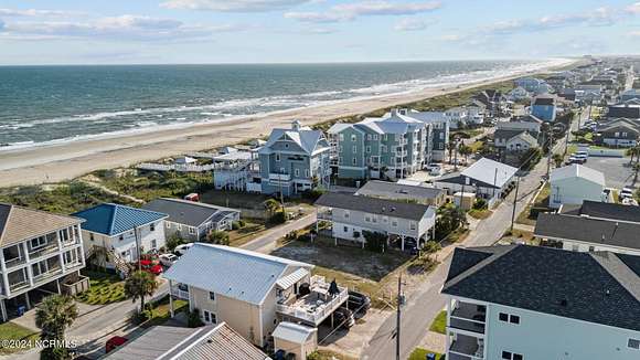 0.09 Acres of Residential Land for Sale in Atlantic Beach, North Carolina