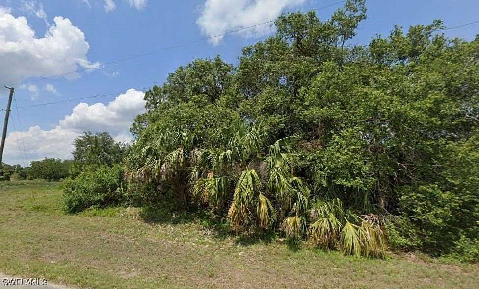 0.23 Acres of Residential Land for Sale in LaBelle, Florida