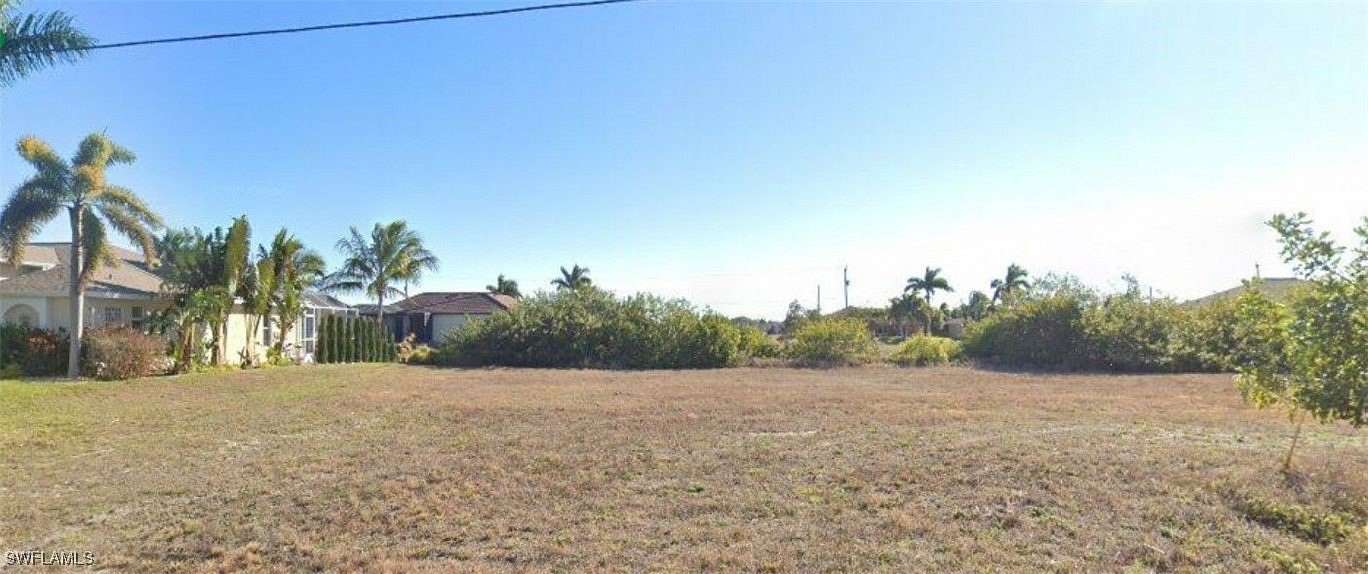 0.23 Acres of Residential Land for Sale in Cape Coral, Florida