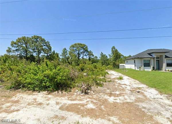 0.24 Acres of Residential Land for Sale in Lehigh Acres, Florida