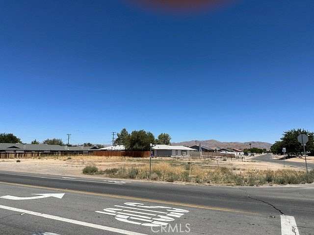 0.475 Acres of Land for Sale in Apple Valley, California