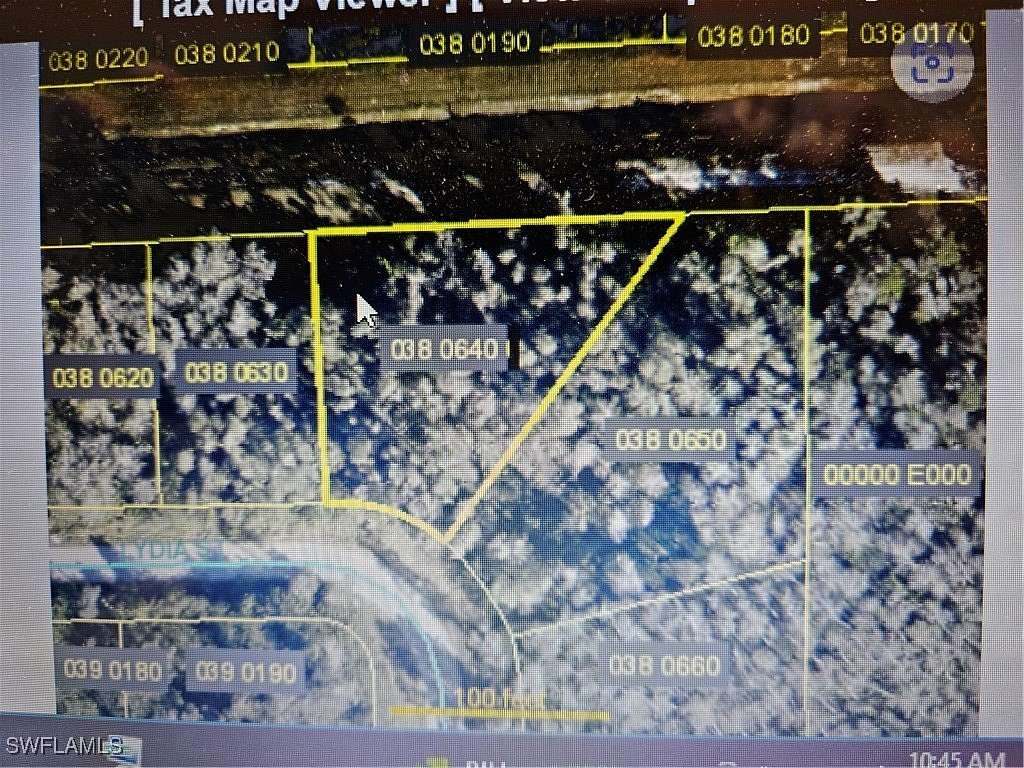 0.358 Acres of Residential Land for Sale in Lehigh Acres, Florida