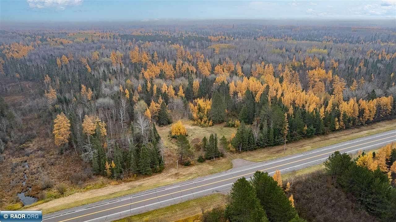 40 Acres of Recreational Land for Sale in Brimson, Minnesota