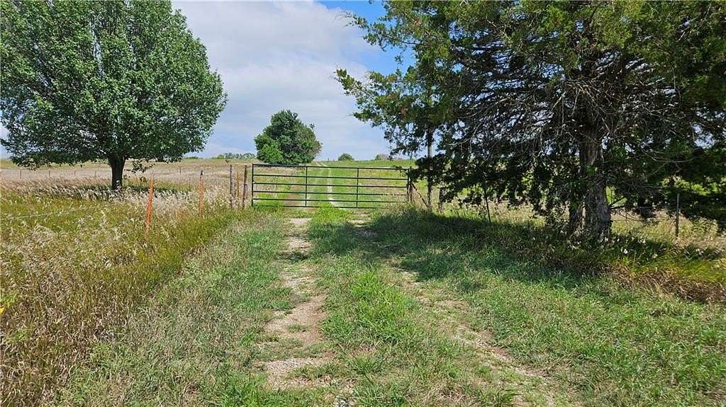 19.44 Acres of Agricultural Land for Sale in Paola, Kansas