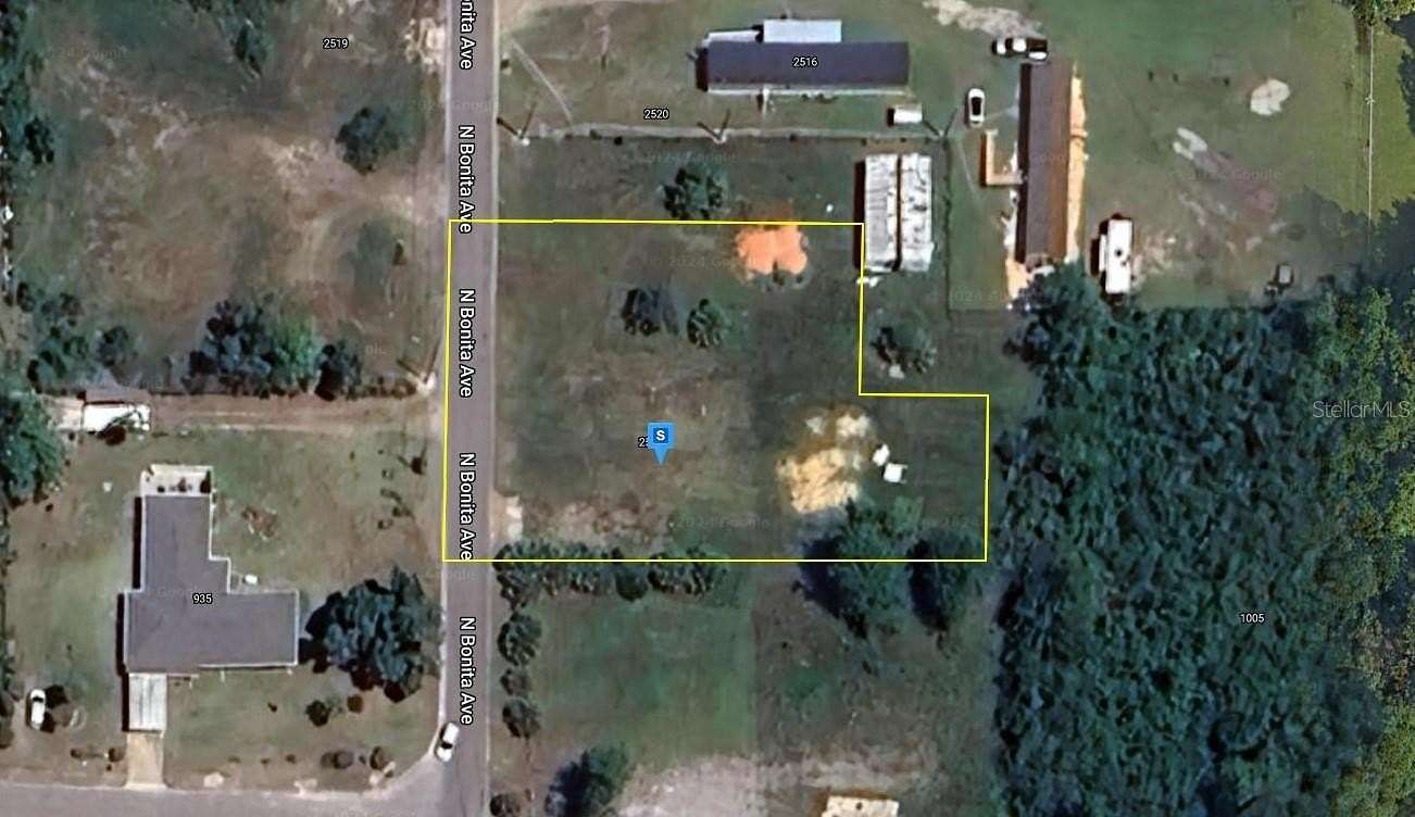 0.74 Acres of Residential Land for Sale in Panama City, Florida