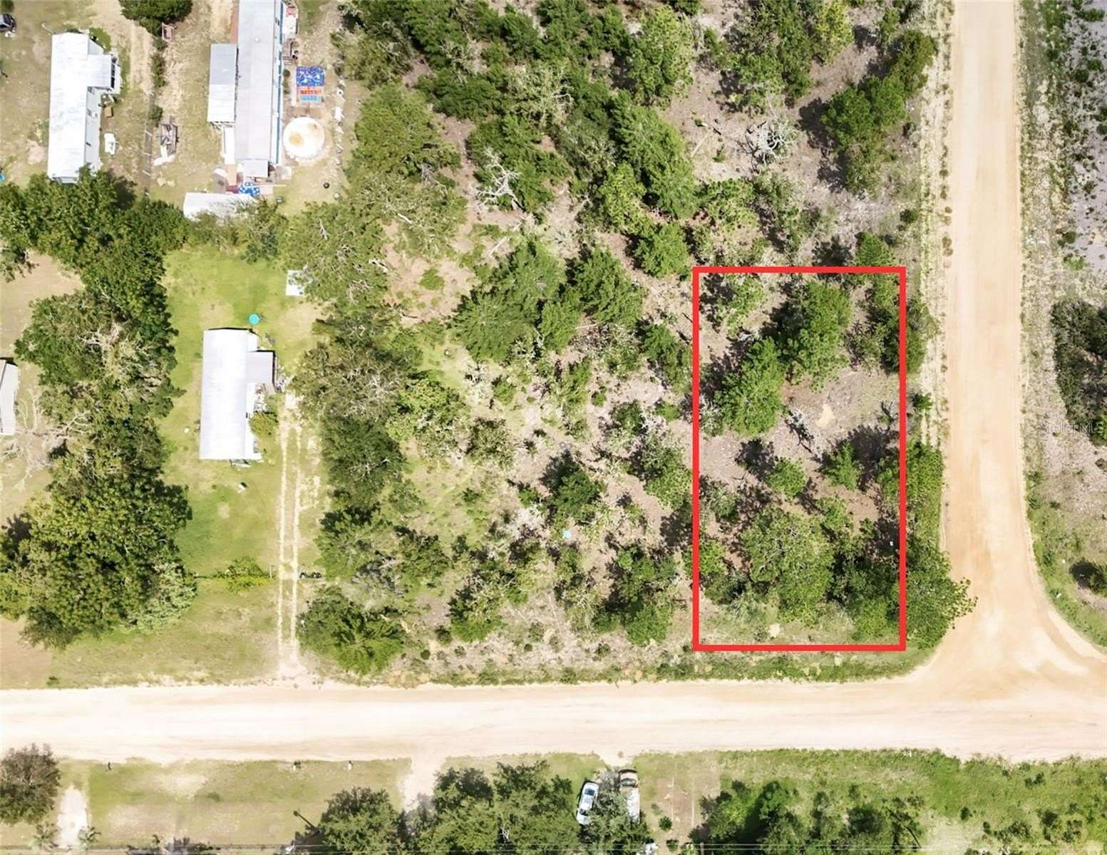 0.23 Acres of Residential Land for Sale in Interlachen, Florida