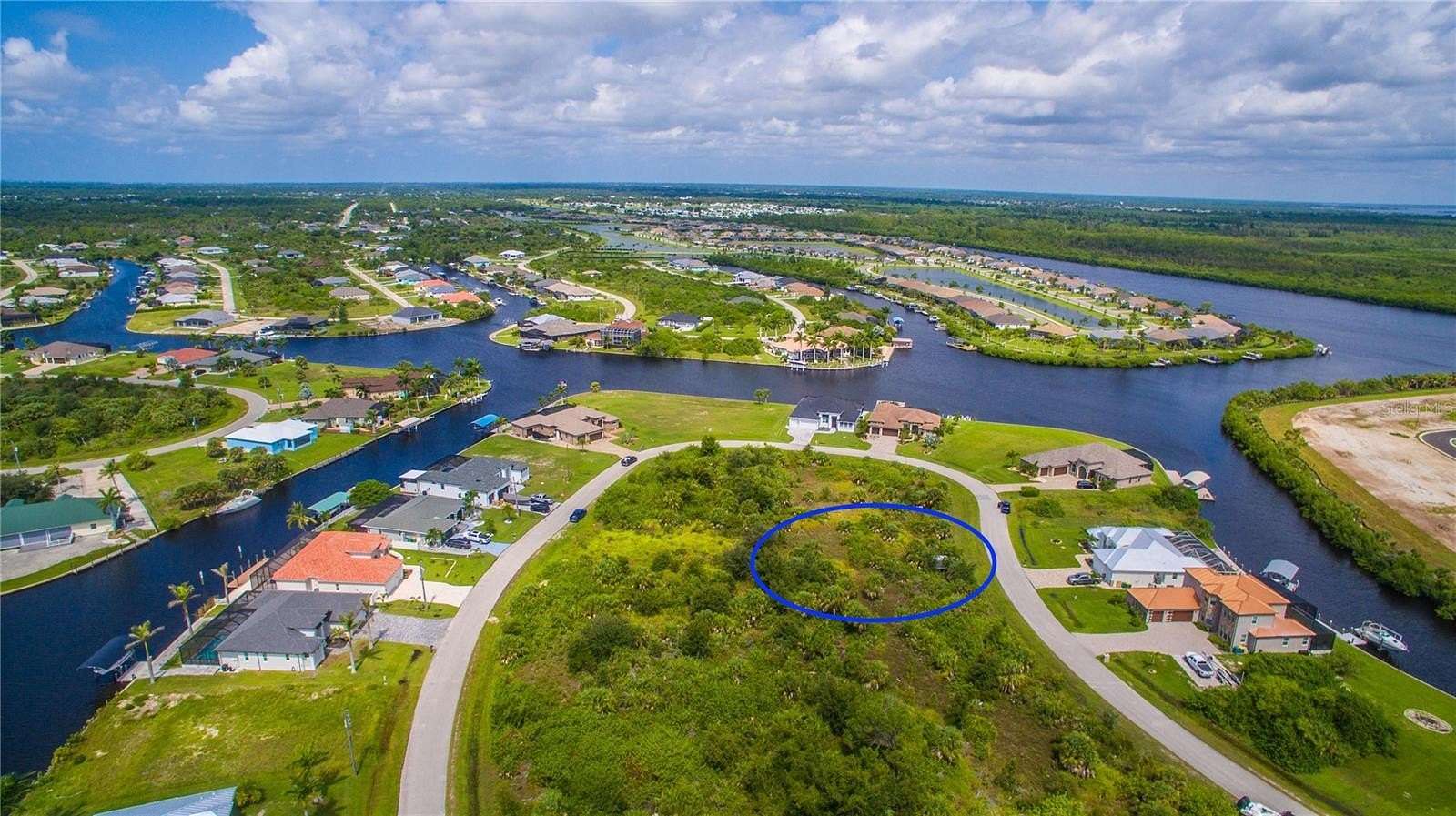 0.25 Acres of Residential Land for Sale in Port Charlotte, Florida