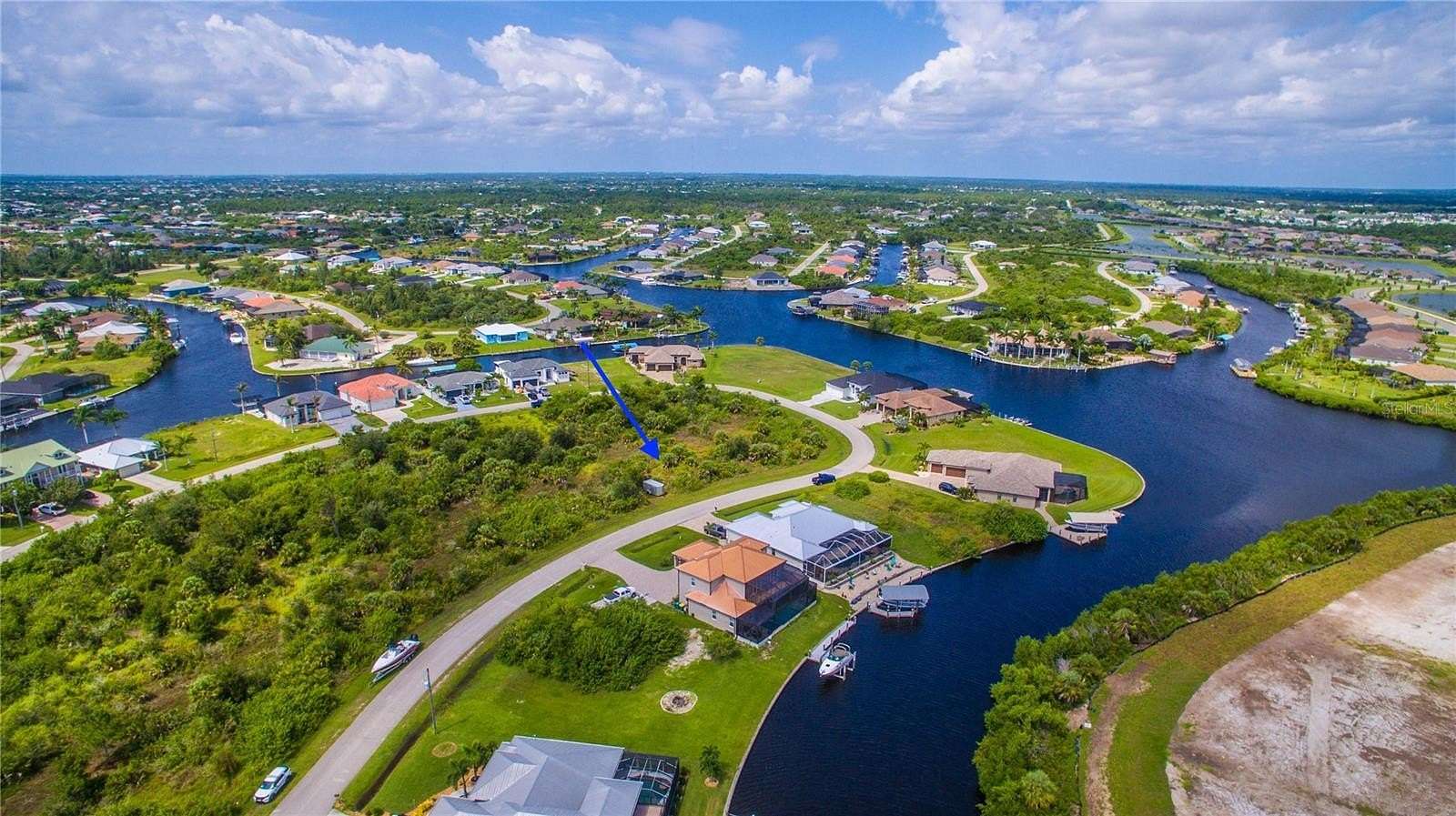 0.25 Acres of Residential Land for Sale in Port Charlotte, Florida