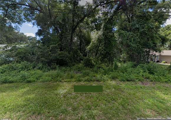 0.24 Acres of Residential Land for Sale in Inverness, Florida