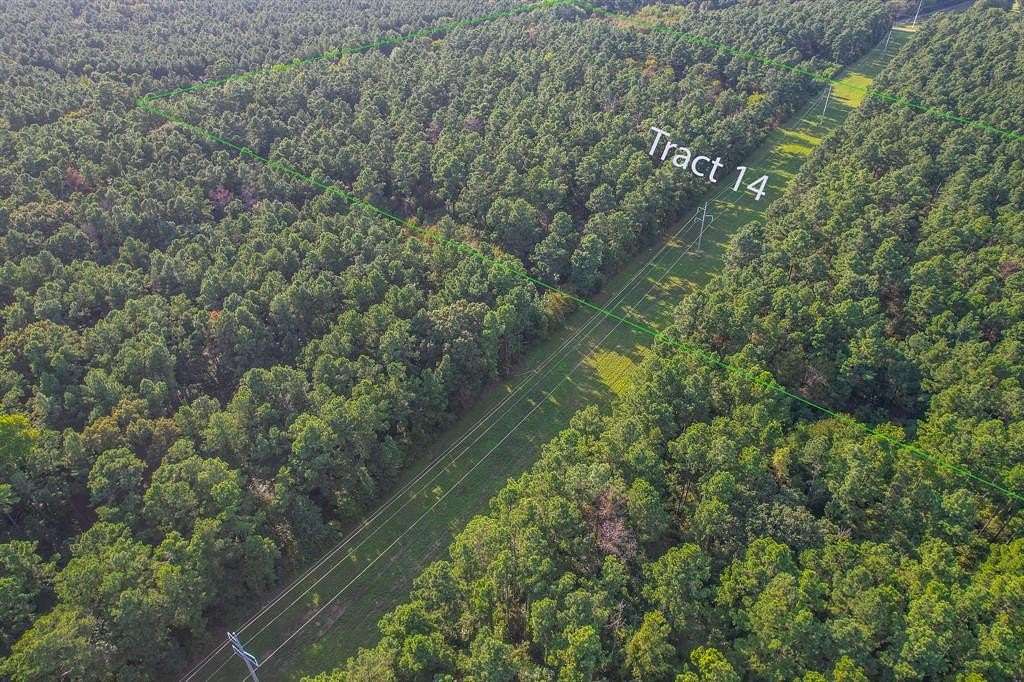 23 Acres of Recreational Land for Sale in Frankston, Texas