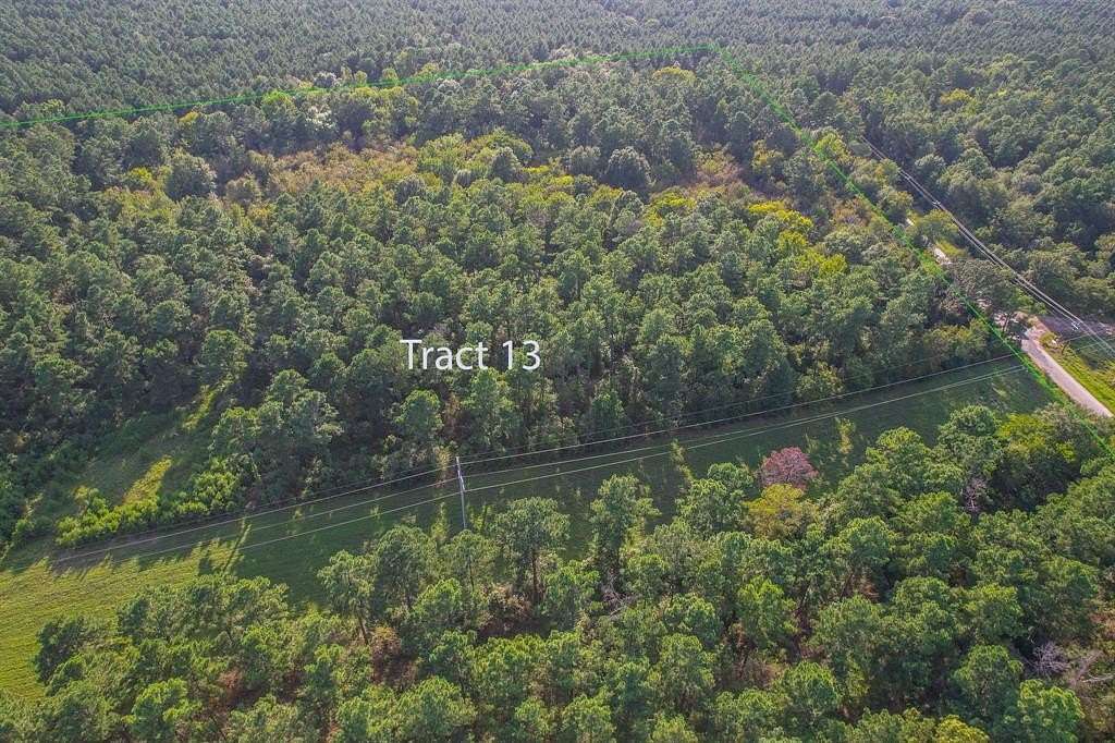 29 Acres of Recreational Land for Sale in Frankston, Texas