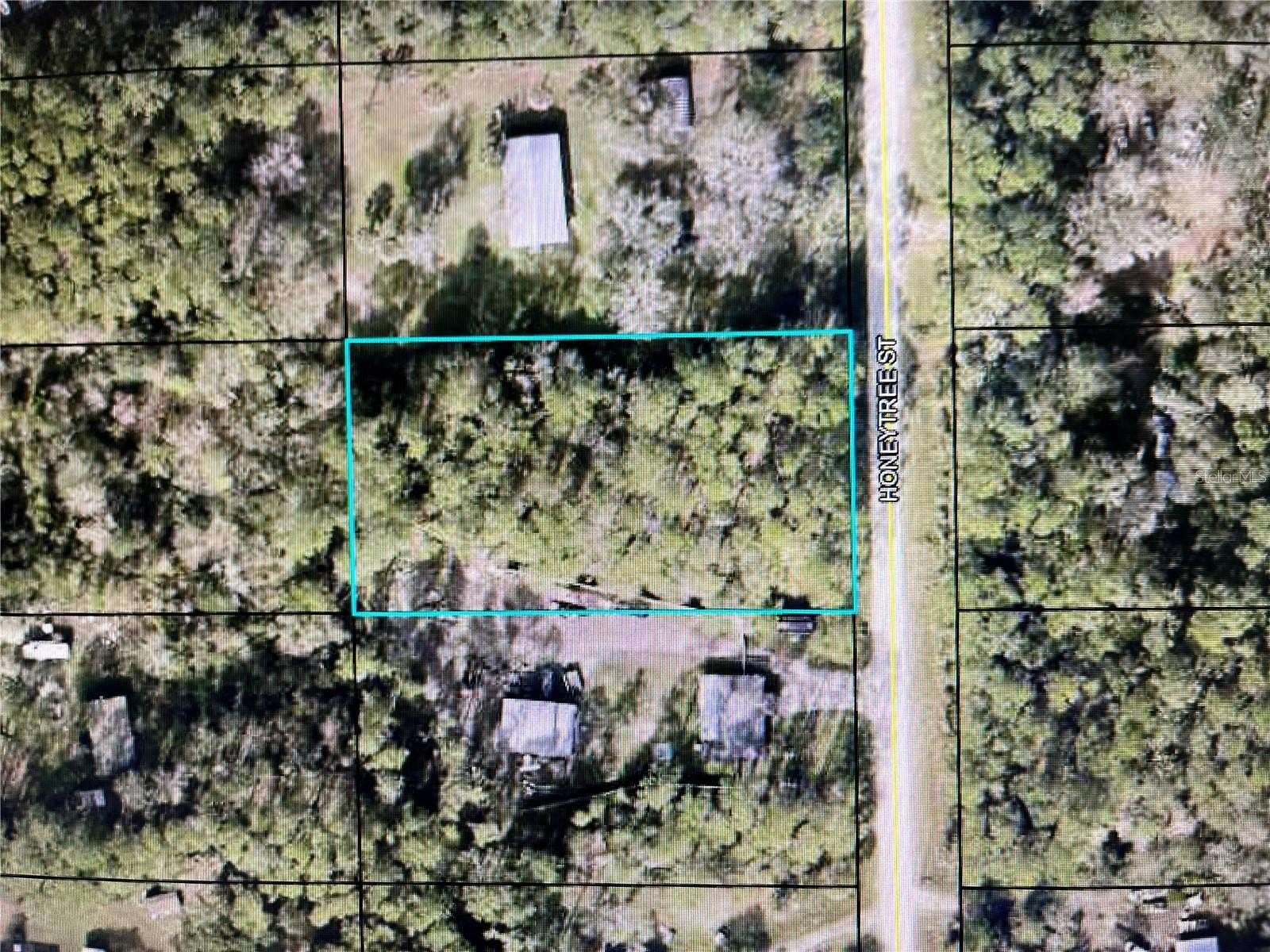 1.14 Acres of Residential Land for Sale in Bunnell, Florida