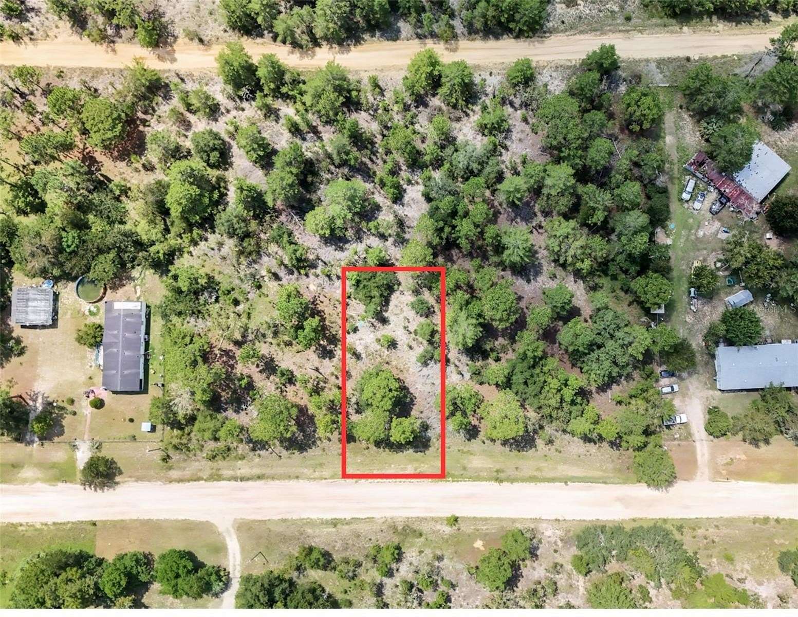 0.23 Acres of Residential Land for Sale in Interlachen, Florida