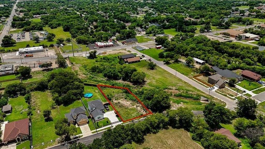0.35 Acres of Residential Land for Sale in Fort Worth, Texas