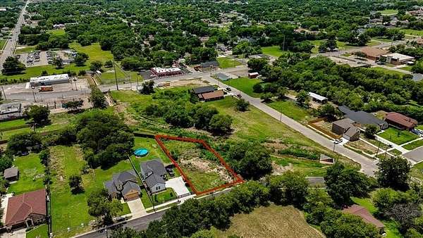 0.35 Acres of Residential Land for Sale in Fort Worth, Texas