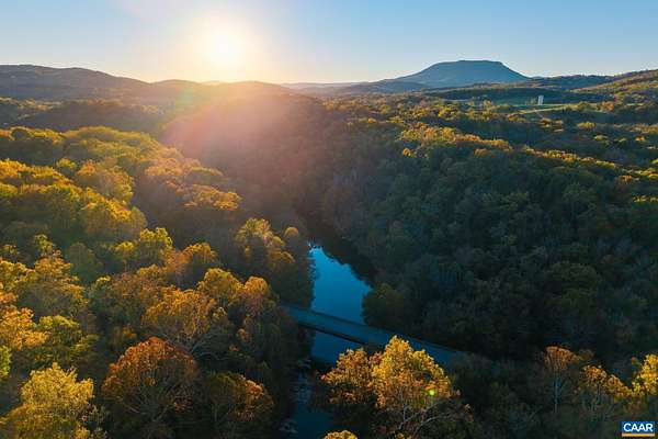 136 Acres of Land for Sale in Lexington, Virginia