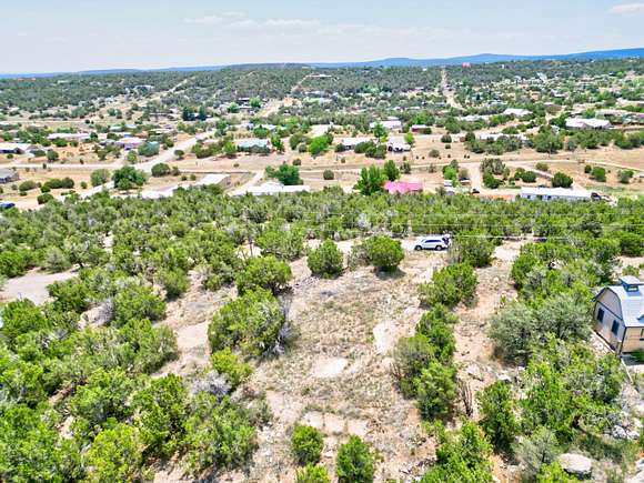 3.16 Acres of Residential Land for Sale in Edgewood, New Mexico